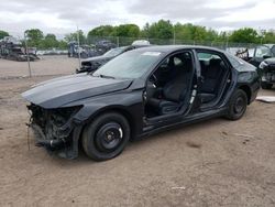 Salvage cars for sale at Chalfont, PA auction: 2018 Honda Accord Sport