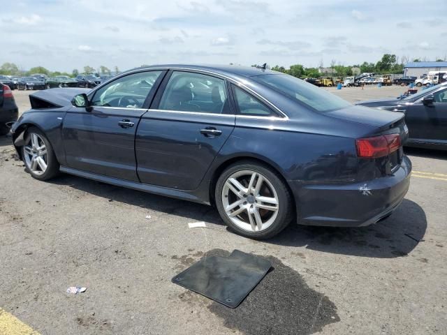 2016 Audi A6 Premium Plus