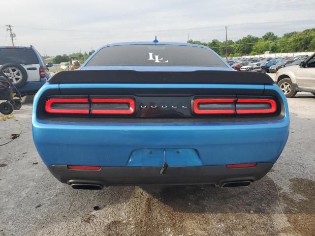 2019 Dodge Challenger R/T Scat Pack