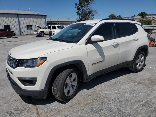 2020 Jeep Compass Latitude