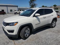 2020 Jeep Compass Latitude en venta en Tulsa, OK