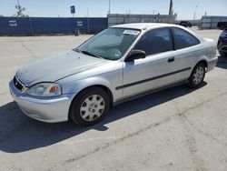 1999 Honda Civic DX for sale in Anthony, TX
