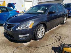 Salvage cars for sale at Pekin, IL auction: 2013 Nissan Altima 2.5