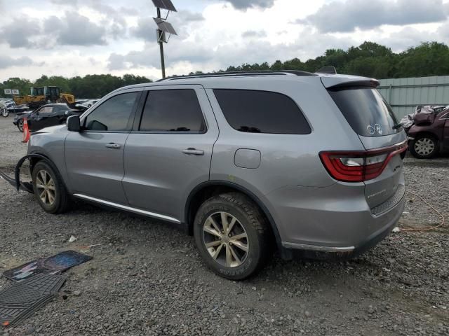 2016 Dodge Durango Limited