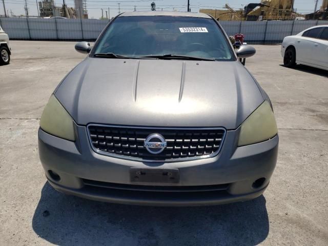 2006 Nissan Altima SE