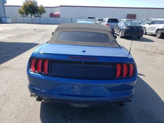 2018 Ford Mustang