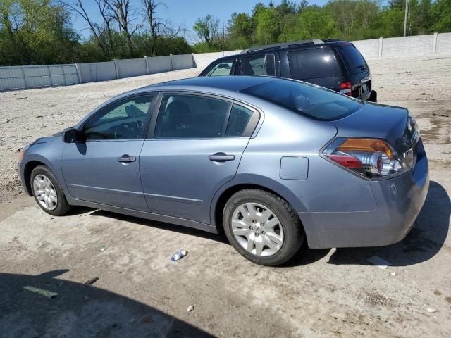 2012 Nissan Altima Base