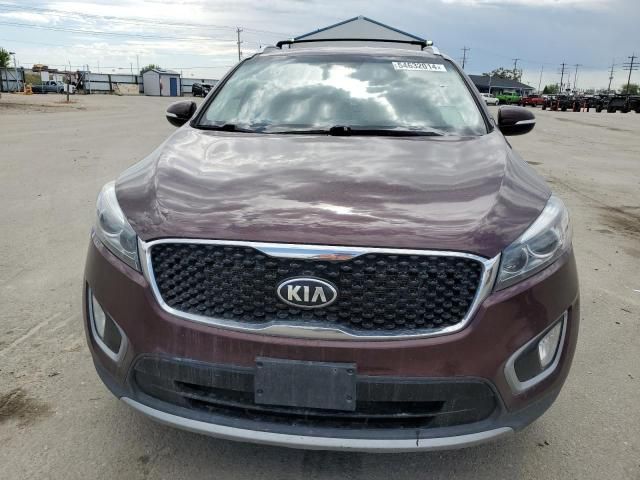 2016 KIA Sorento EX