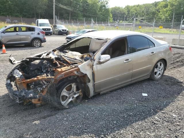 2006 Acura RL