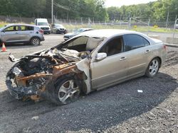 Vehiculos salvage en venta de Copart Finksburg, MD: 2006 Acura RL