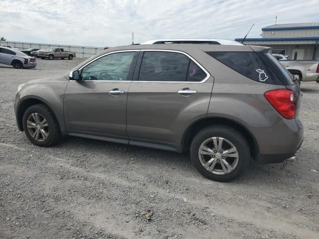 2012 Chevrolet Equinox LTZ