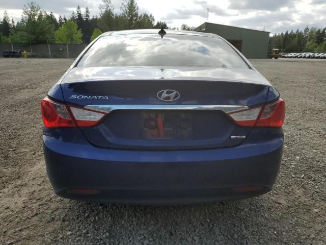 2012 Hyundai Sonata SE