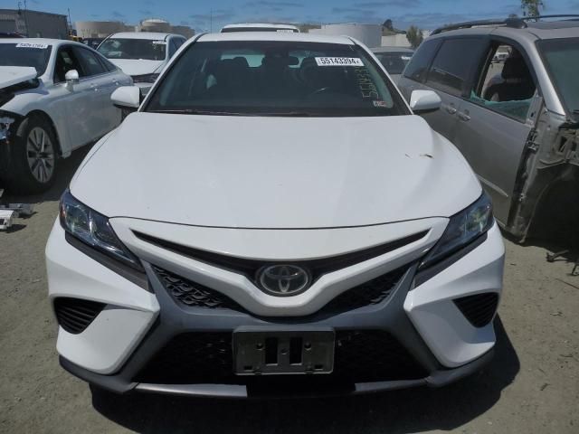 2018 Toyota Camry L