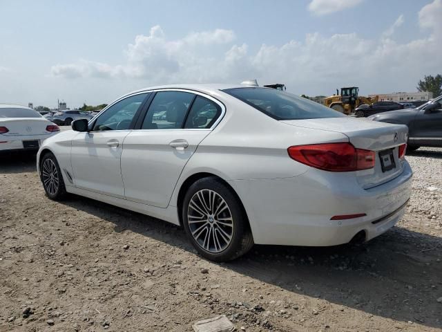 2019 BMW 530 I