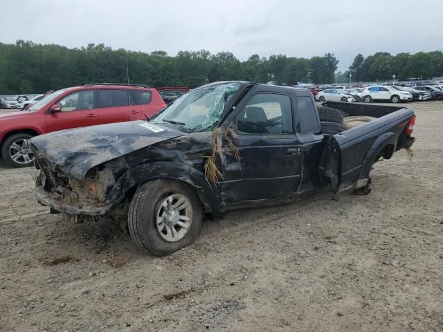 2007 Ford Ranger Super Cab