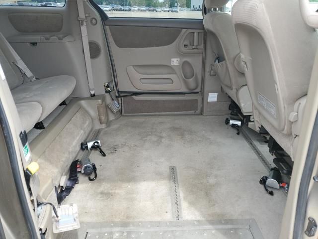 2006 Toyota Sienna CE