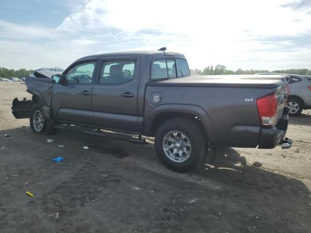 2017 Toyota Tacoma Double Cab