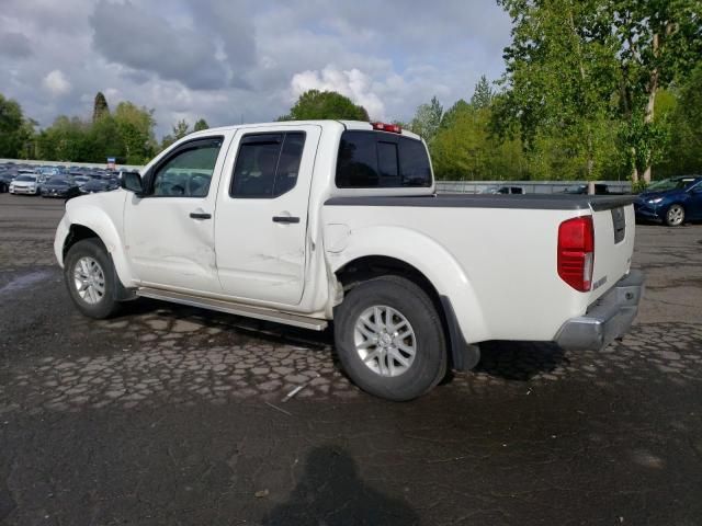 2019 Nissan Frontier S