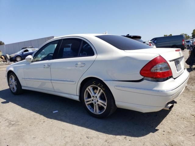 2008 Mercedes-Benz E 350 4matic