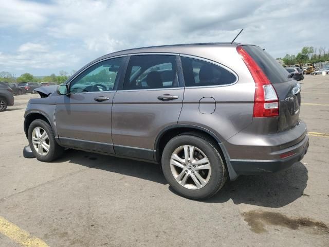 2011 Honda CR-V EXL