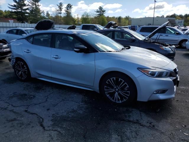 2017 Nissan Maxima 3.5S