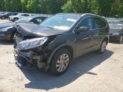 Salvage cars for sale at Glassboro, NJ auction: 2015 Honda CR-V EXL