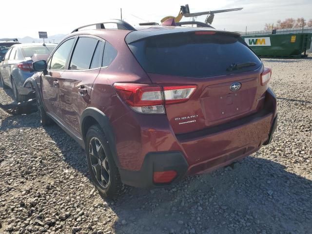 2018 Subaru Crosstrek Premium