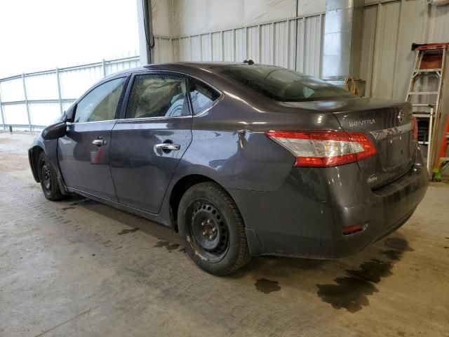 2015 Nissan Sentra S