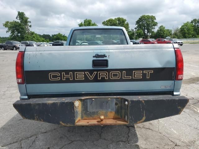 1988 Chevrolet GMT-400 C2500