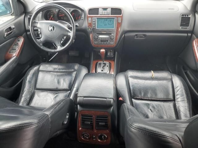 2004 Acura MDX