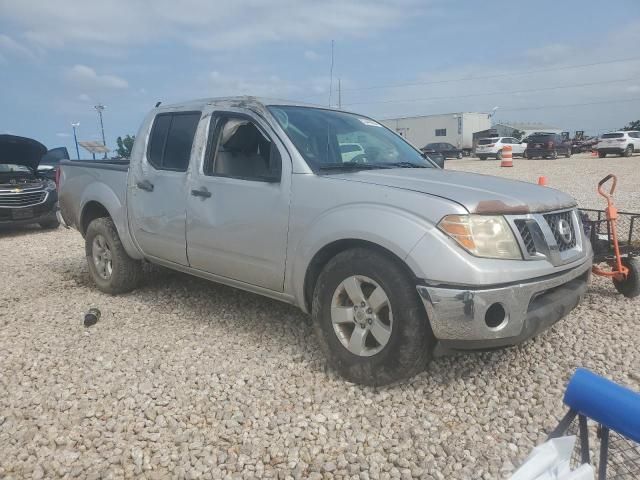 2010 Nissan Frontier Crew Cab SE