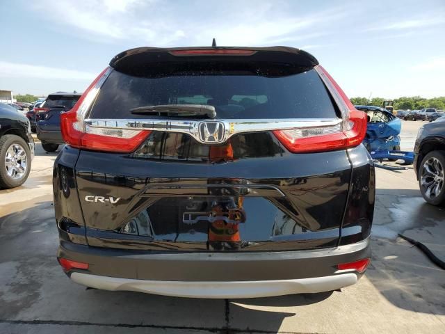 2017 Honda CR-V EXL