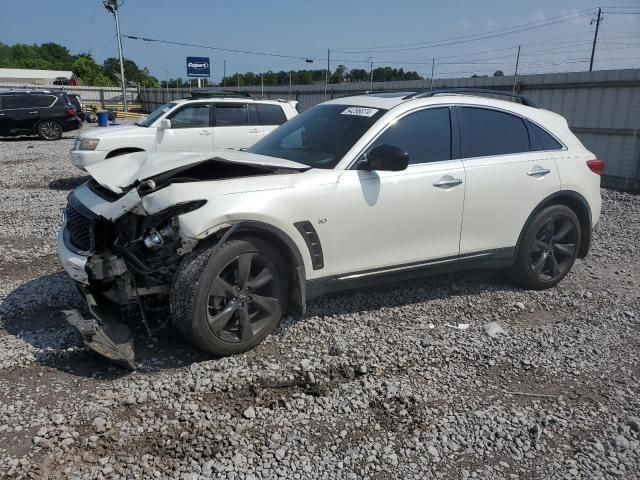 2017 Infiniti QX70