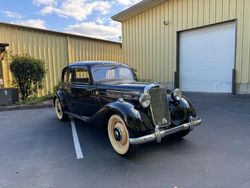 Salvage cars for sale from Copart Portland, OR: 1953 Mercedes-Benz 170SD