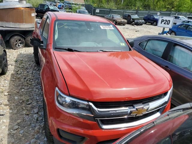 2019 Chevrolet Colorado