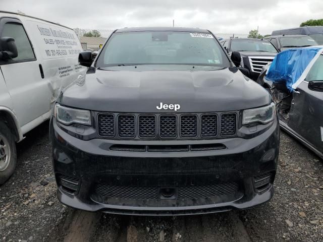 2017 Jeep Grand Cherokee SRT-8