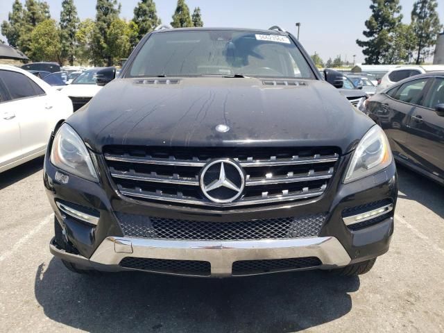 2013 Mercedes-Benz ML 350