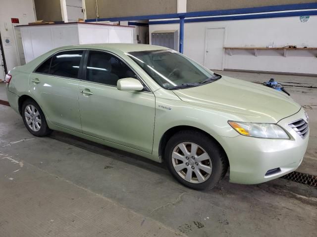 2008 Toyota Camry Hybrid