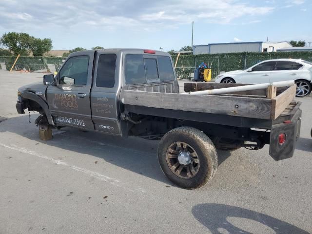 2007 Ford Ranger Super Cab