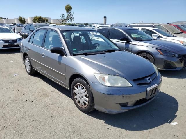 2004 Honda Civic LX