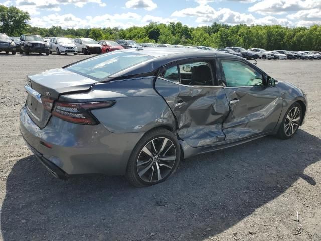 2019 Nissan Maxima S