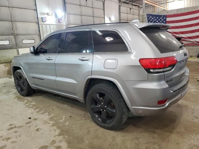 2015 Jeep Grand Cherokee Laredo