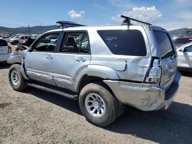 2007 Toyota 4runner SR5