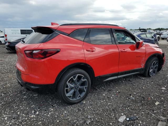 2020 Chevrolet Blazer RS