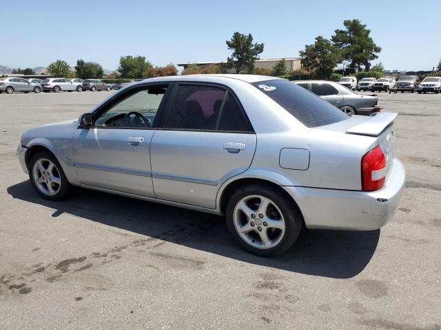 2002 Mazda Protege DX