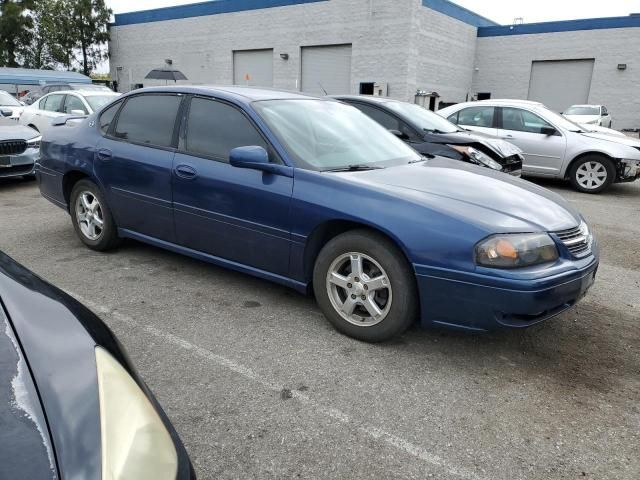 2005 Chevrolet Impala LS