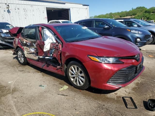 2018 Toyota Camry L