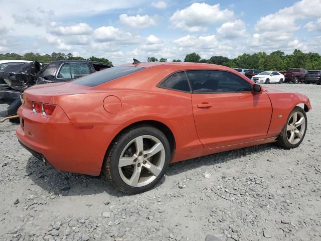 2011 Chevrolet Camaro LS