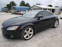 Audi TT Prestige salvage cars for sale: 2011 Audi TT Prestige