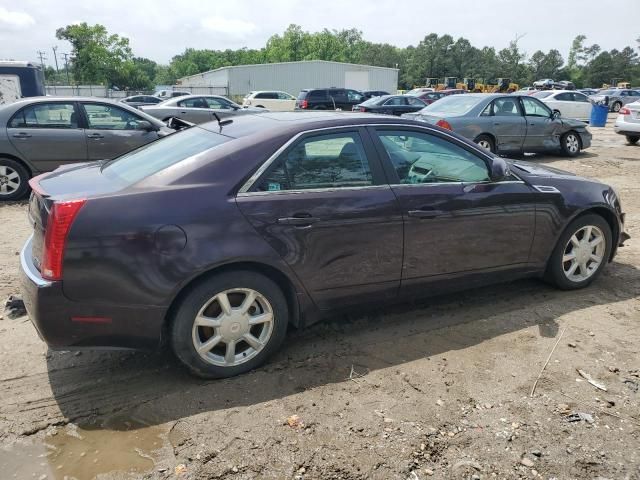 2008 Cadillac CTS HI Feature V6